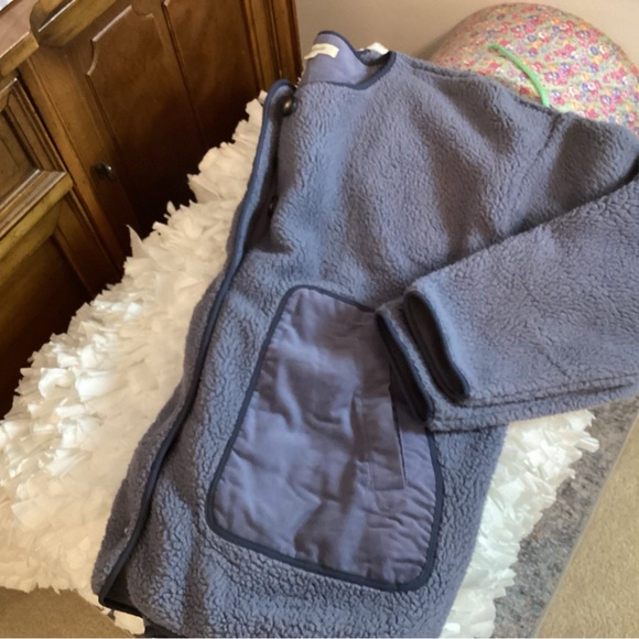 Madewell Fleece Jacket. - Picture 4 of 13